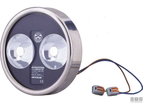 LED Lamp DHR 140(5"3/4) 12-24v