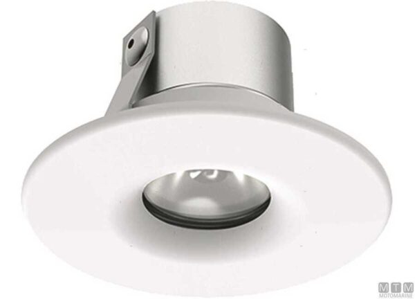 Led schijnwerper Quick Daisy 40mm, 210 lumen, daglicht 4000 k°