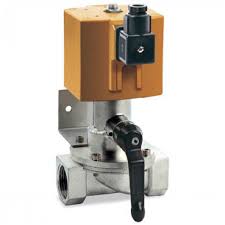Electrovalve Ocean 24v voor maritieme toiletten