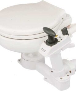 Handmatige Toilet Johnson AquaT Compact