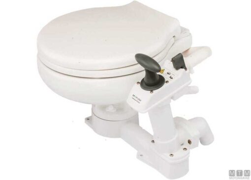 Handmatige Toilet Johnson AquaT Compact
