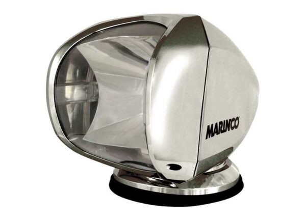 Marinco Beamer 600 verchroomd 12-24v