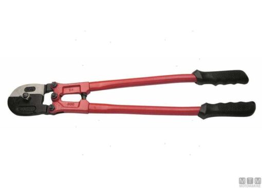 Maritieme Schaar voor RVS kabel tot 6mm