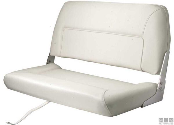Maritiem Stoel Wit 900 x 480 x H 450mm