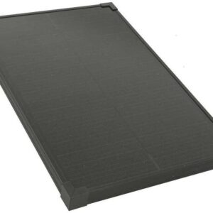 Marine Zonnepaneel Met Frame 100wt 670 x 1020 x H35mm