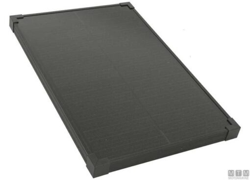 Marine Zonnepaneel Met Frame 50wt 670 x 540 x H30mm