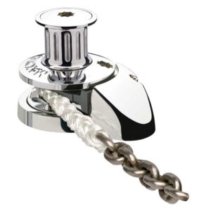 Ankerlier Maxwell RC8 600W-D 12v - Met Trommel - 6-7mm Ketting