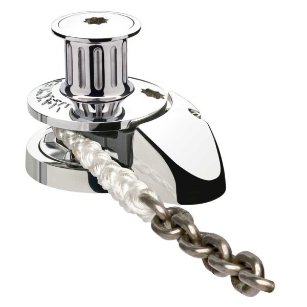Ankerlier Maxwell RC8 600W-D 12v - Met Trommel - 6-7mm Ketting