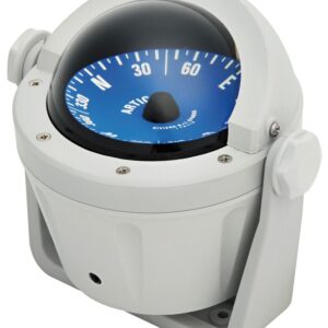 Navigatiekompas Riviera Artica BA2 Standaard - Wit