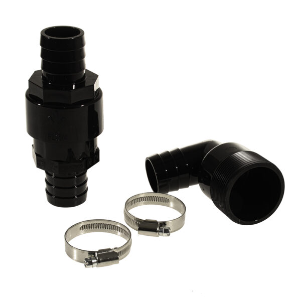 Terugstroomklep Tecma T-PF.P86