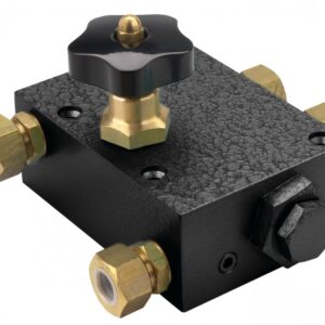 Terugslagklep voor Vetus MT230 - MT600