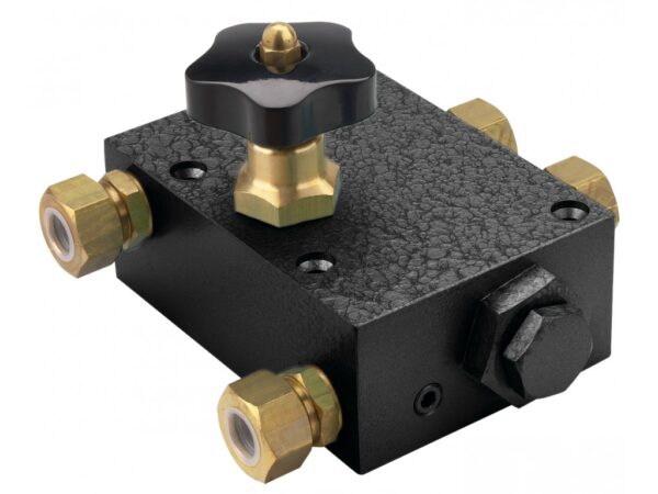 Terugslagklep voor Vetus MT230 - MT600