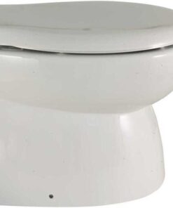 Elektrisch toilet Ocean Silent Standard 12V H455mm
