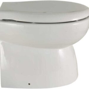 Elektrisch toilet Ocean Silent Standard 24V H455mm