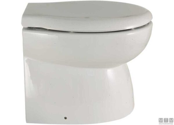 Elektrisch toilet Ocean Silent Standard 24V H455mm