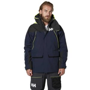 Offshore Jas Helly Hansen Skagen Blauw, Maat : XL