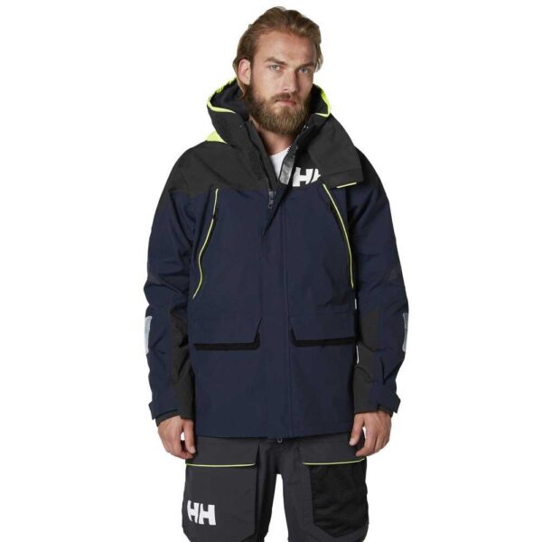 Offshore Jas Helly Hansen Skagen Blauw, Maat : M