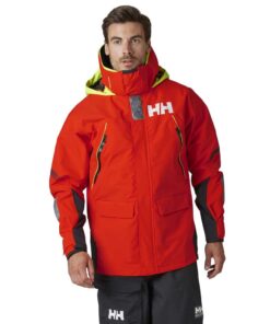 Helly Hansen zeil outfit