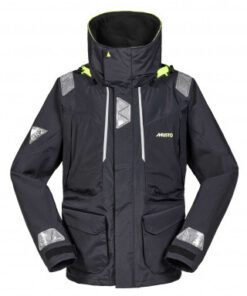 Offshore Jas Musto BR2 Zwart, Maat : XL