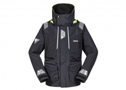 Offshore Jas Musto BR2 Zwart, Maat : XXL