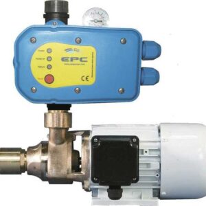 Verswater Druksysteem CEM PB 12v -35lt/m met EPC