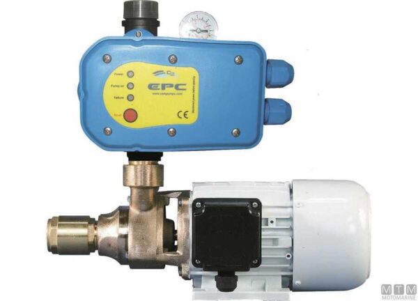 Verswater Druksysteem CEM PB 12v -35lt/m met EPC