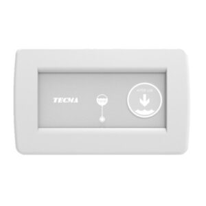 Paneel Tecma All-in-One SFT 1 Knop T-PF.P11B