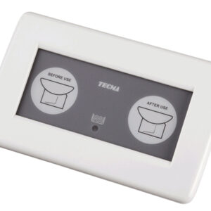 Paneel Tecma All-in-One SFT 2 Knoppen T-PF.P11