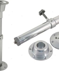 Telescoop Tafelvoet Twist Lock