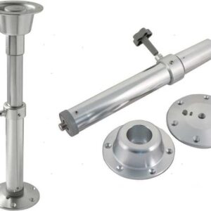 Telescoop Tafelvoet Twist Lock