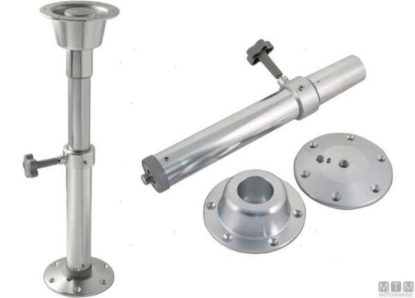 Telescoop Tafelvoet Twist Lock