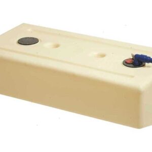 Plastic Brandstoftank Lima 420 lt