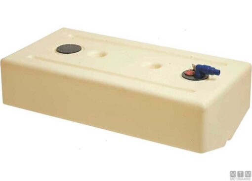 Plastic Brandstoftank Lima 420 lt