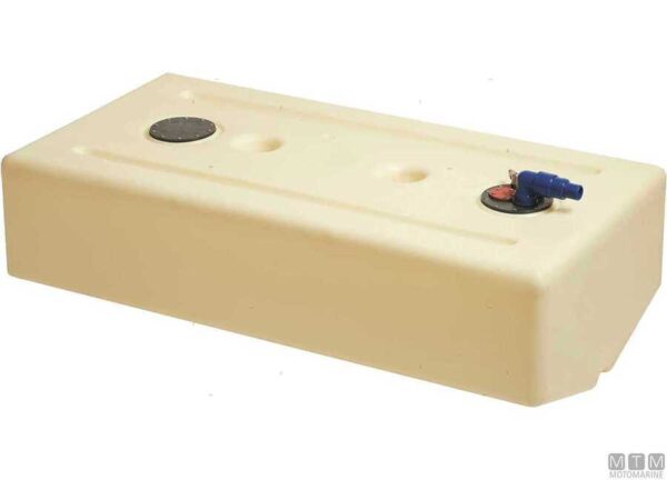 Plastic Brandstoftank Lima 420 lt