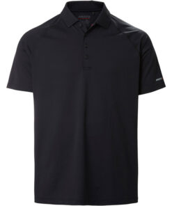 Polo Musto Evolution Sunblock Zwart - Maat : XXL