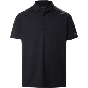 Polo Musto Evolution Sunblock Zwart - Maat : XXL