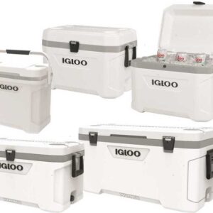 Draagbare Koelkast Igloo 100Qt