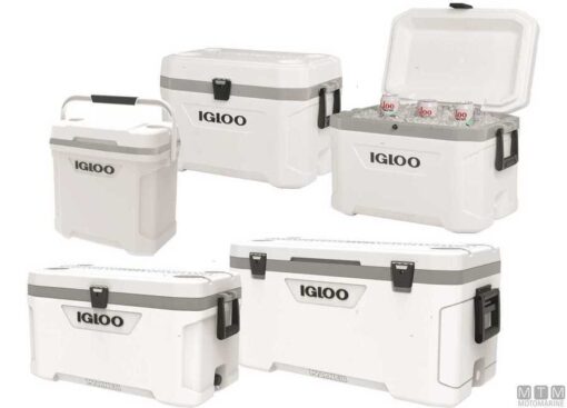 Draagbare Koelkast Igloo 100Qt