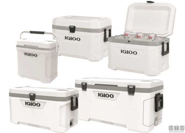 Draagbare Koelkast Igloo 100Qt