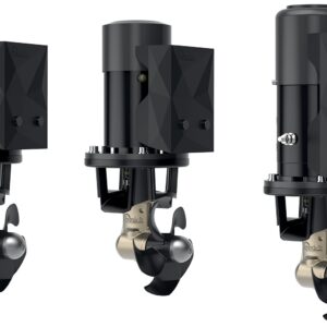 Boegschroef Quick BTQ 185-95 12v