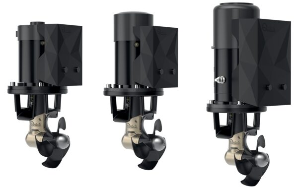 Boegschroef Quick BTQ 185-95 24v 95kgf