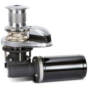 Ankerlier Quick Prince DP1 500W-D 12v - met Trommel -6mm ketting
