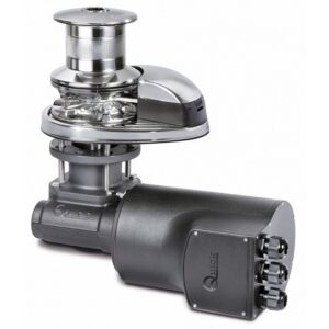 Ankerlier Quick Prince DP2 1000W-D 12v - Met Drum - 8mm Ketting