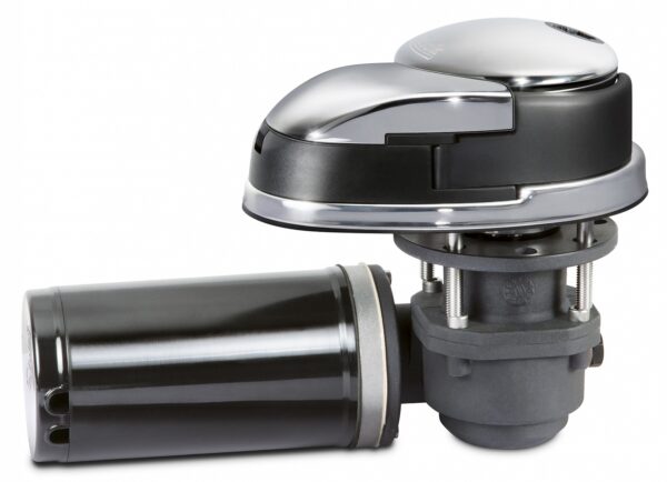 Ankerlier Quick Prince DP2 1000W 12v - Laag Profiel - 8mm Ketting