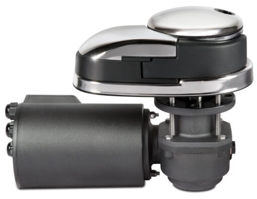 Anker Lieren Quick Prince DP3 1500W 12v zonder Trommel -10mm ketting