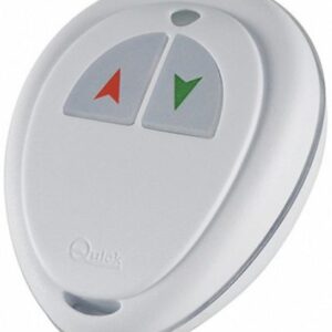 Quick Pocket Transmitter 2 Knoppen (niet voor boegschroef)