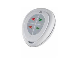 Quick Pocket Transmitter 4 Knoppen (niet voor boegschroef)