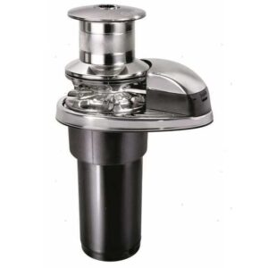 Ankerlier Quick Prince DP2E 800W-D 12v - Met trommel - 8mm ketting