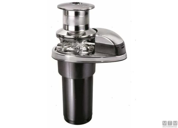 Ankerlier Quick Prince DP2E 800W-D 12v - Met trommel - 8mm ketting