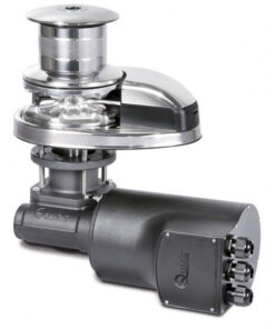 Anker Lieren Quick Prince DP3 1500W-D - met Trommel 12v -10mm Ketting